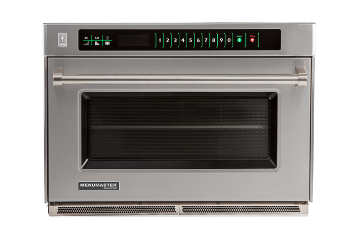 Amana - MSO Commercial Microwave Powered Steamer Oven 3500W - MSO35
