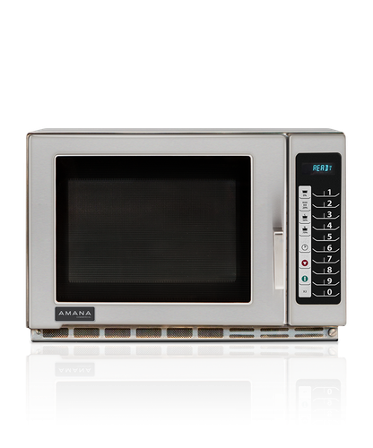 Amana - RFS Commercial Microwave Oven 1200W - RFS12TS