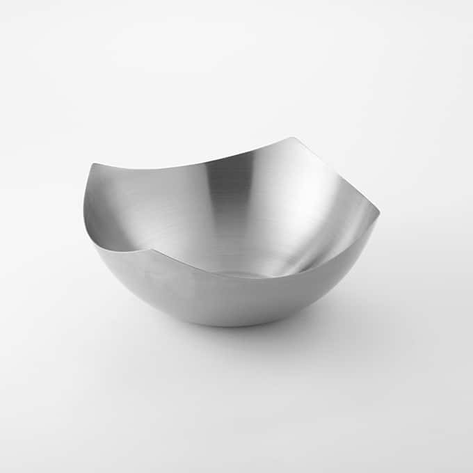 American Metalcraft - 67 Oz Squound Stainless Steel Bowl