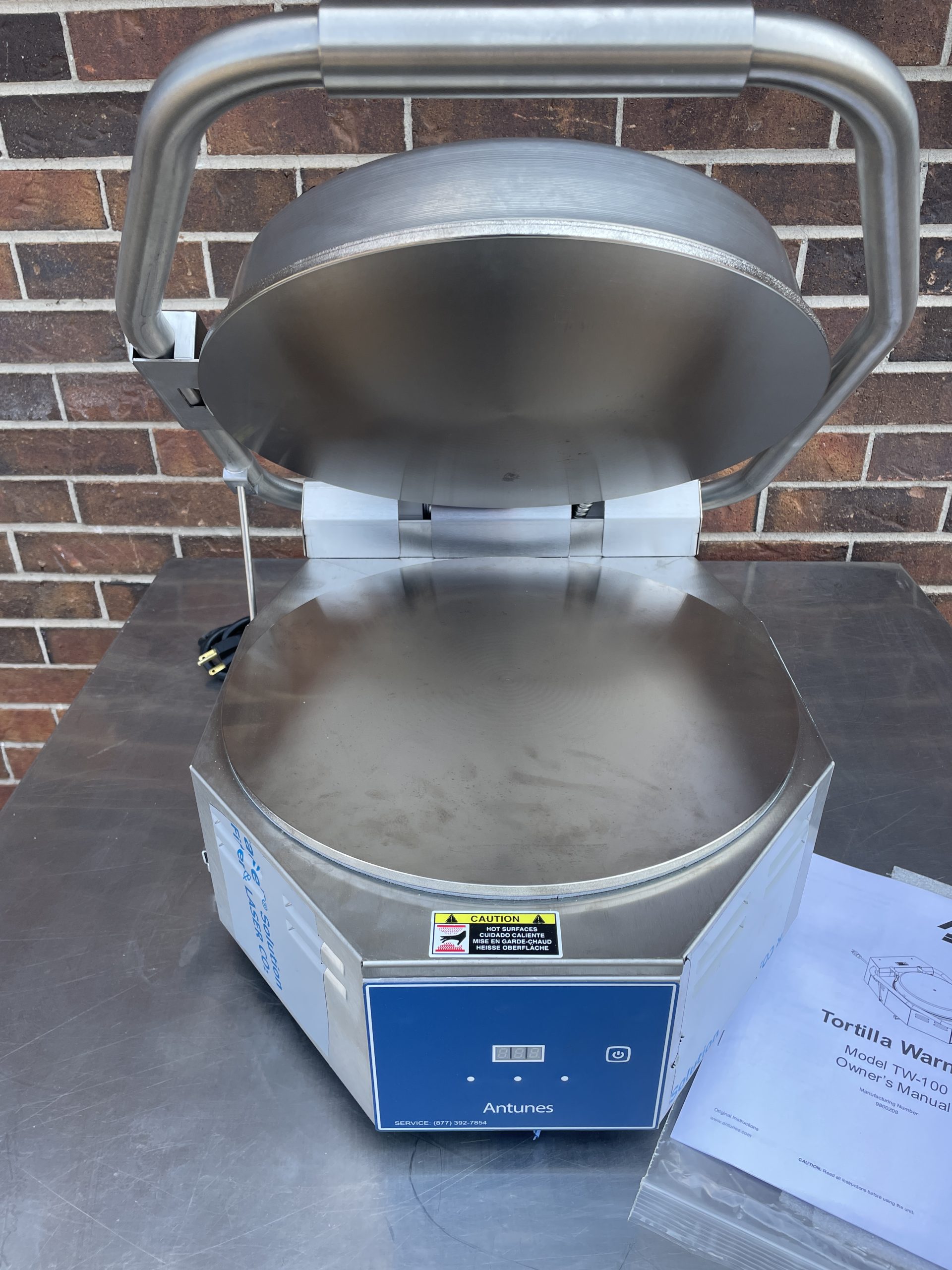 Antunes Tortilla Warmer TW-100