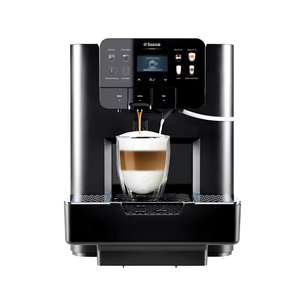 Saeco Area OTC One Touch Automatic Capsule Espresso Machine - S-9J0320