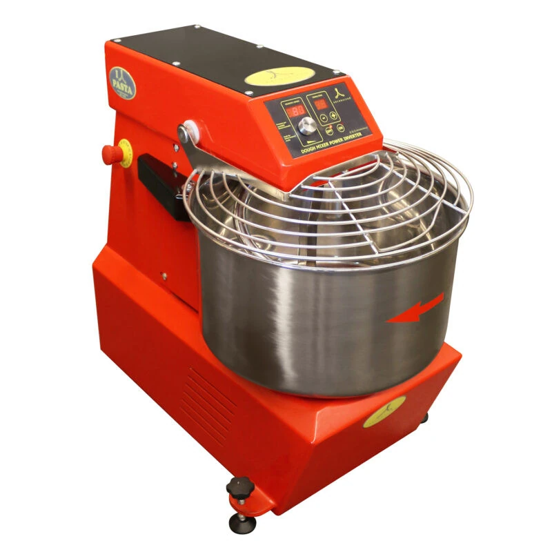 Arcobaleno - Clara Red 40L Spiral Mixer - ASM40 Arcobaleno - Clara Red 40L Spiral Mixer - ASM40 - Image 3