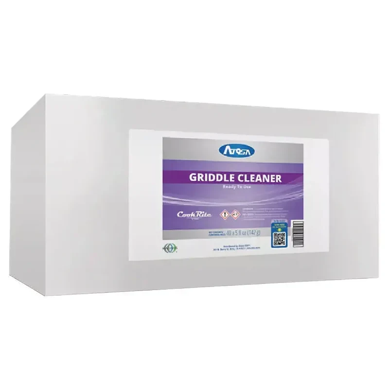 Atosa ATGC101 High Temp Griddle Cleaner - Case of 40