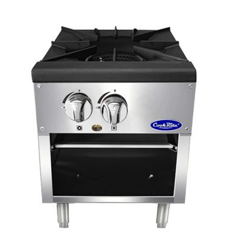 Atosa - Single Liquid Propane Stock Pot Range - ATSP-18-1