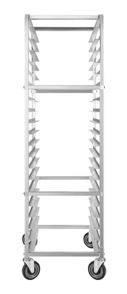 Atosa - 20 Shelf robust Bun Pan Rack w/ Casters - MPRA-20