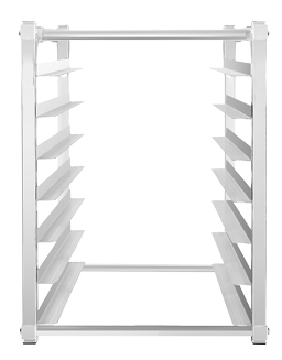Atosa - robust Bun Rack w/ 7 Half Size Slides - MPRA-SP