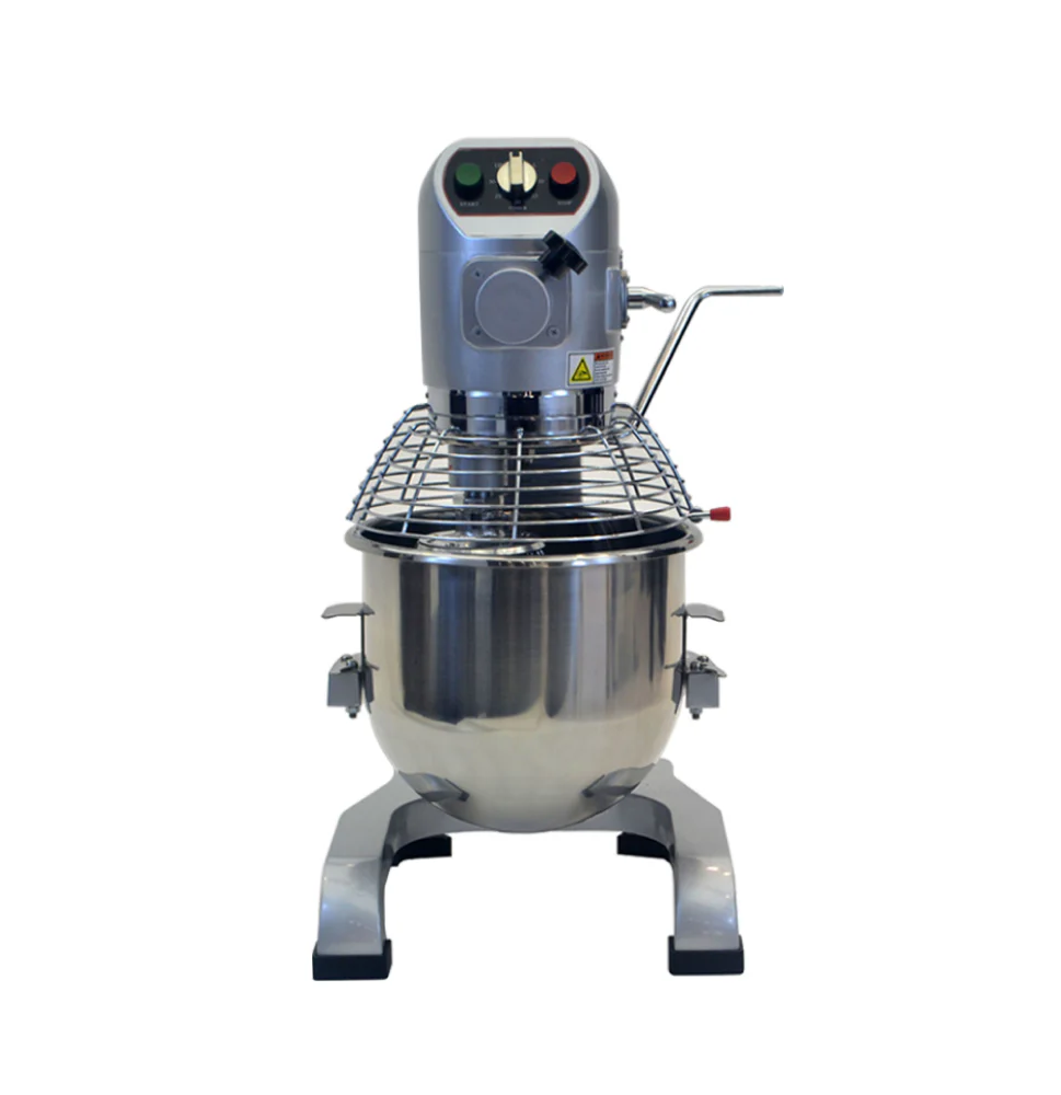 Atosa PPM-20 20 Qt. industrial-grade Planetary Mixer - 115V/1100W