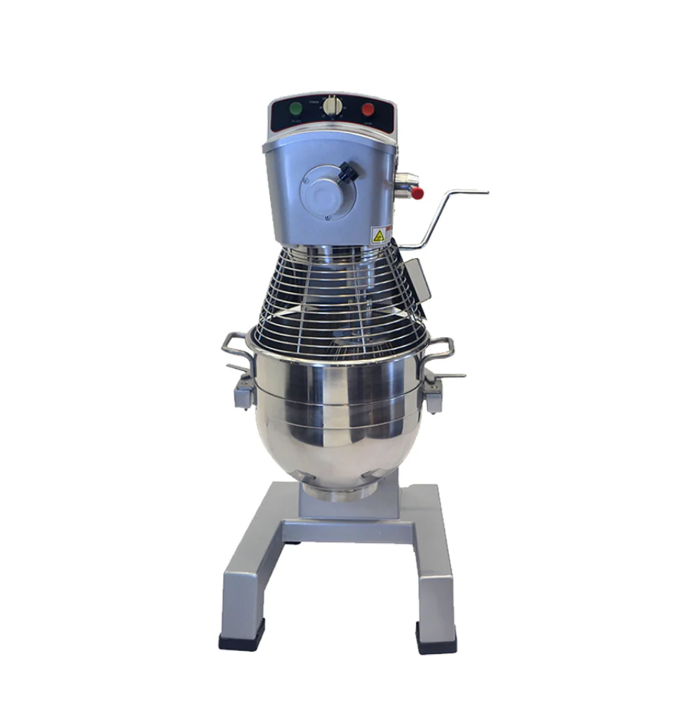 Atosa PPM-30 30 Qt. industrial-grade Planetary Mixer - 115V/1500W