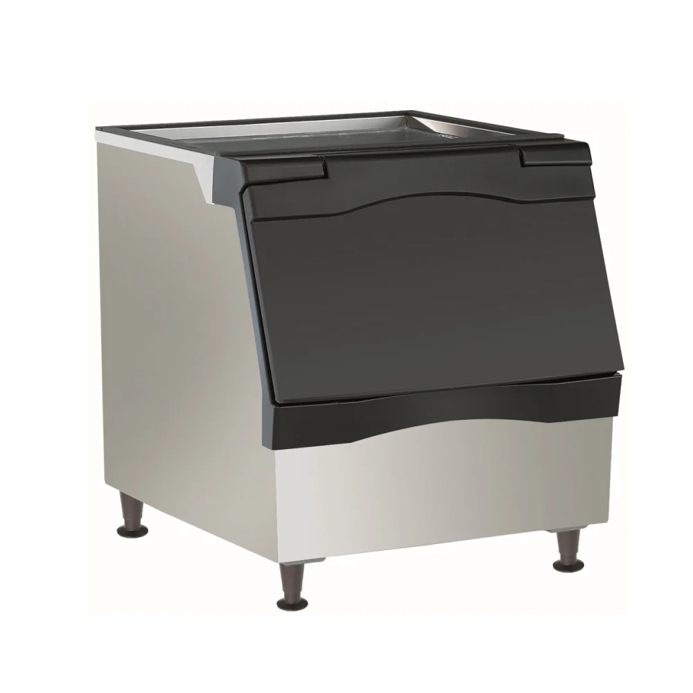Scotsman B330P 30" Modular Ice Storage Bin with Poly Exterior - 344 Lbs. Capacity