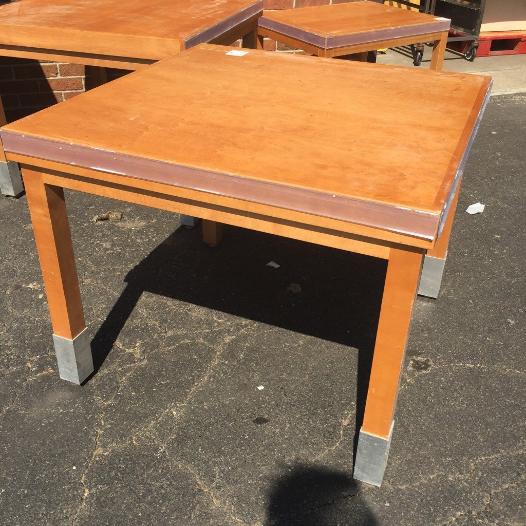 Bakery / Produce Nesting Tables