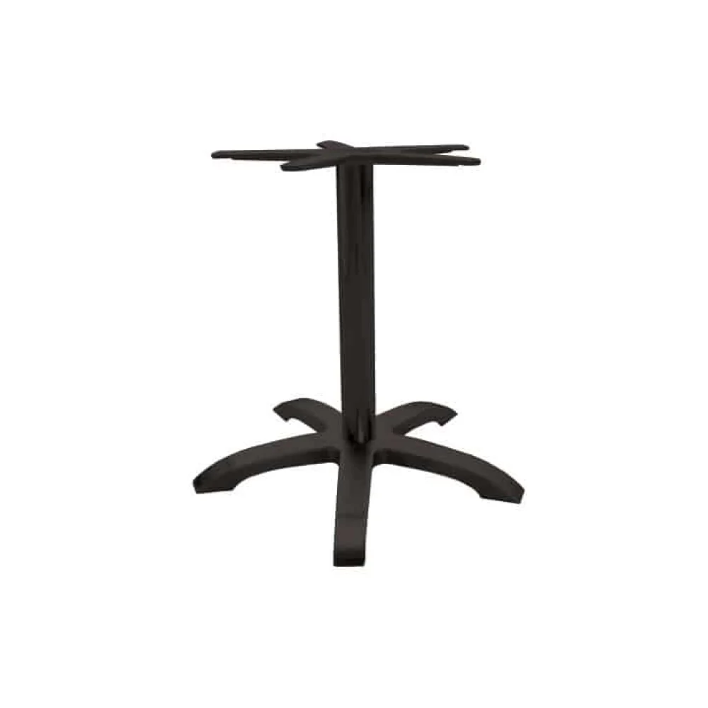 emu Zak 5 Prong Dining Height Table Base