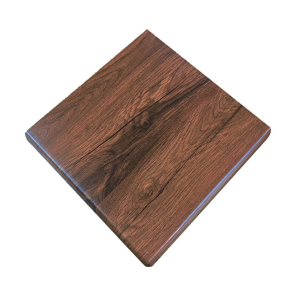 Werzalit Classic 32" Square Table Top