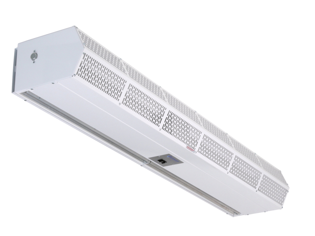 Berner Commercial Low Profile 8 Air Curtain