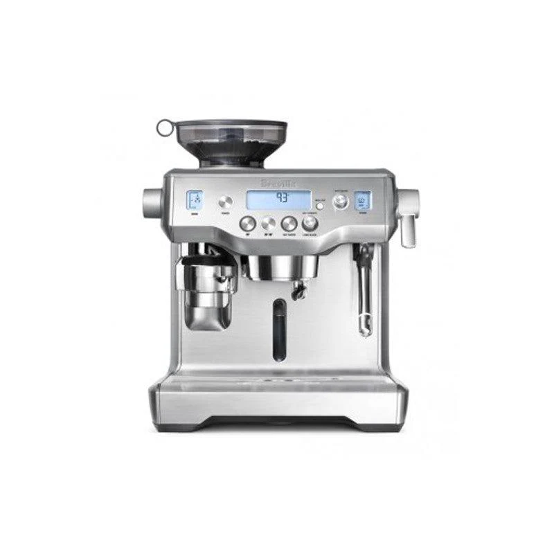 Breville BES980BSS The Oracle Espresso Machine