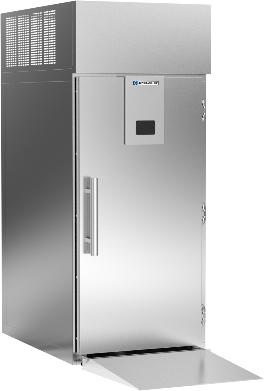 Beverage-Air - 43" Roll-In Blast Chiller - RCBL-202-R-PFA-HC