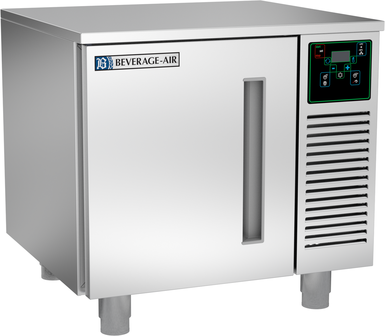 Beverage-Air - 25" Self-Contained Blast Chiller - SB-031-RA-HC