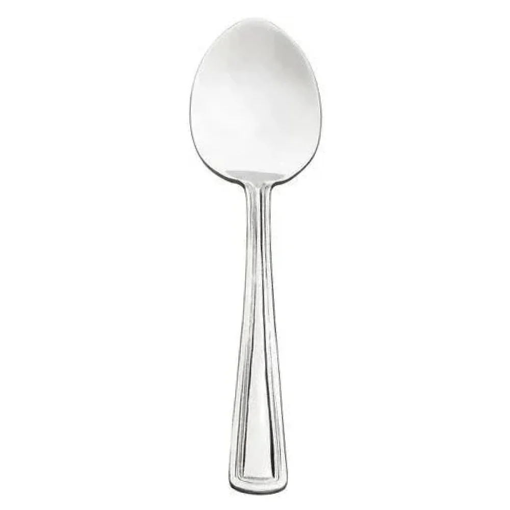 Browne 5.7" Royal Teaspoon - 12/Case - 502623