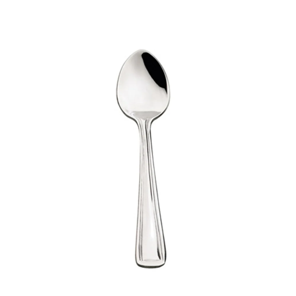 Browne 4.9" Royal Demi Tasse Spoon - 12/Case - 502625