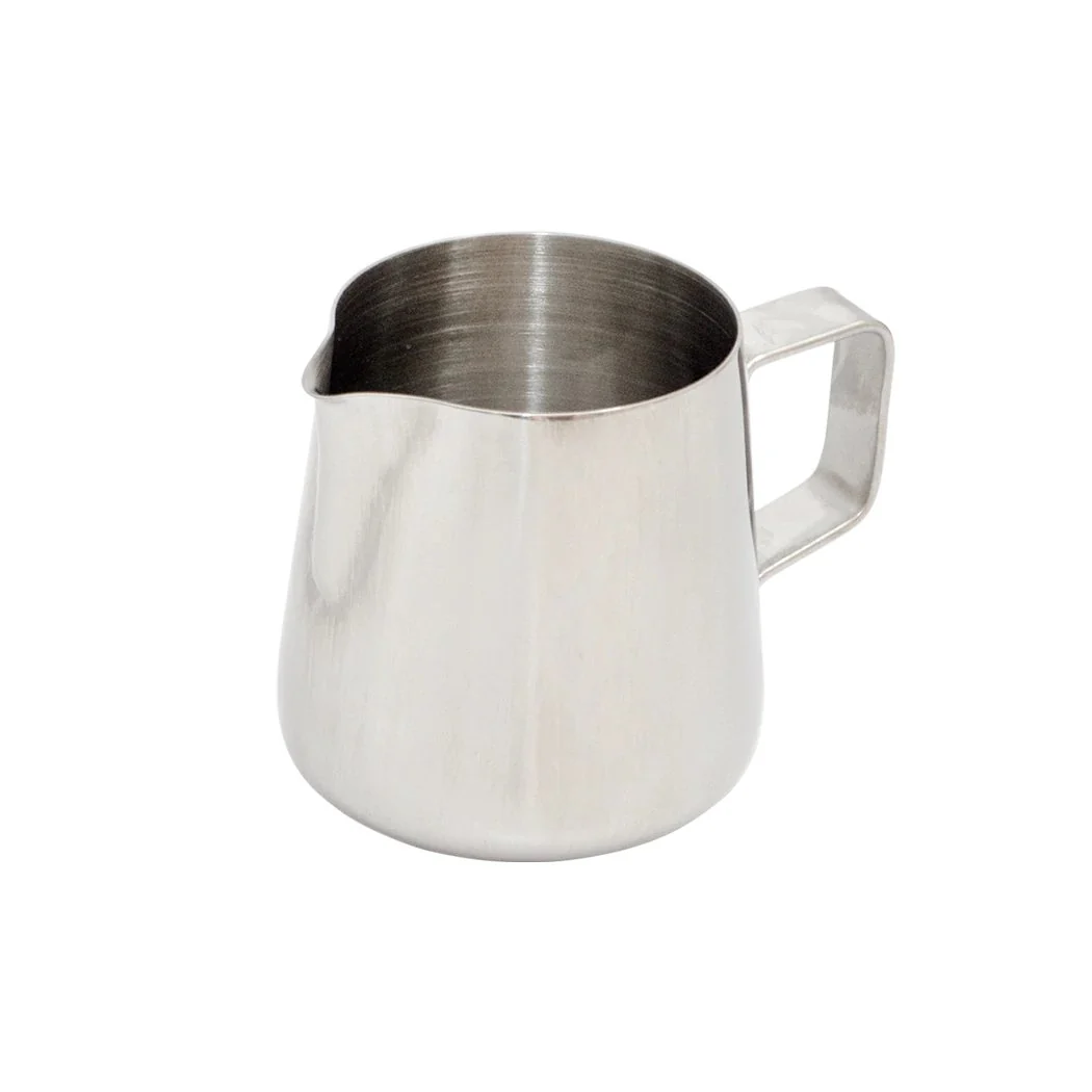 Browne 515007 12 Oz. Stainless Steel Creamer