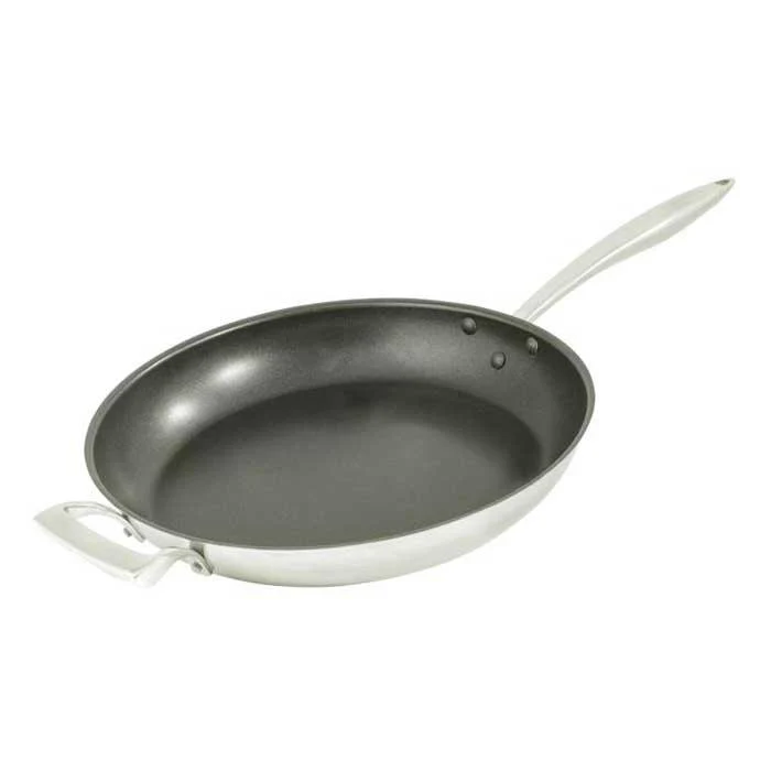 Browne 14" Thermalloy Deluxe Fry Pan with Excalibur Non-Stick Finish - 5724064