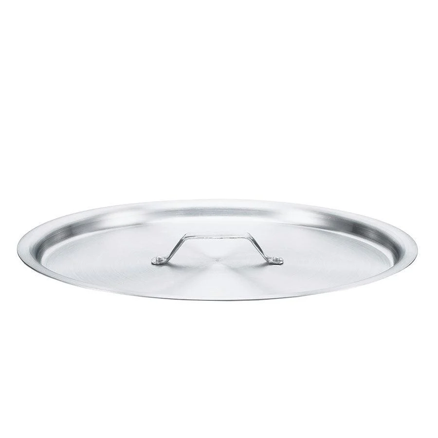 Browne 5815016 11" Thermalloy Aluminum Pot Lid / Cover (for 5813116)