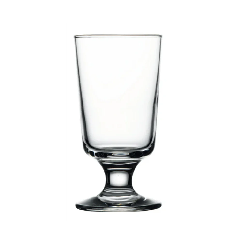 Browne 8 Oz. Capri Hi-Ball Glass - 24/Case - PG44842