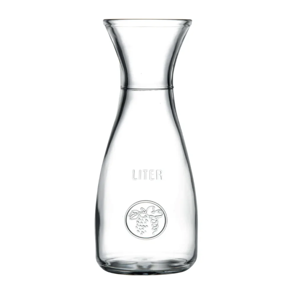 Pasabahce 34 Oz. Bacchus Water Carafe - 80111