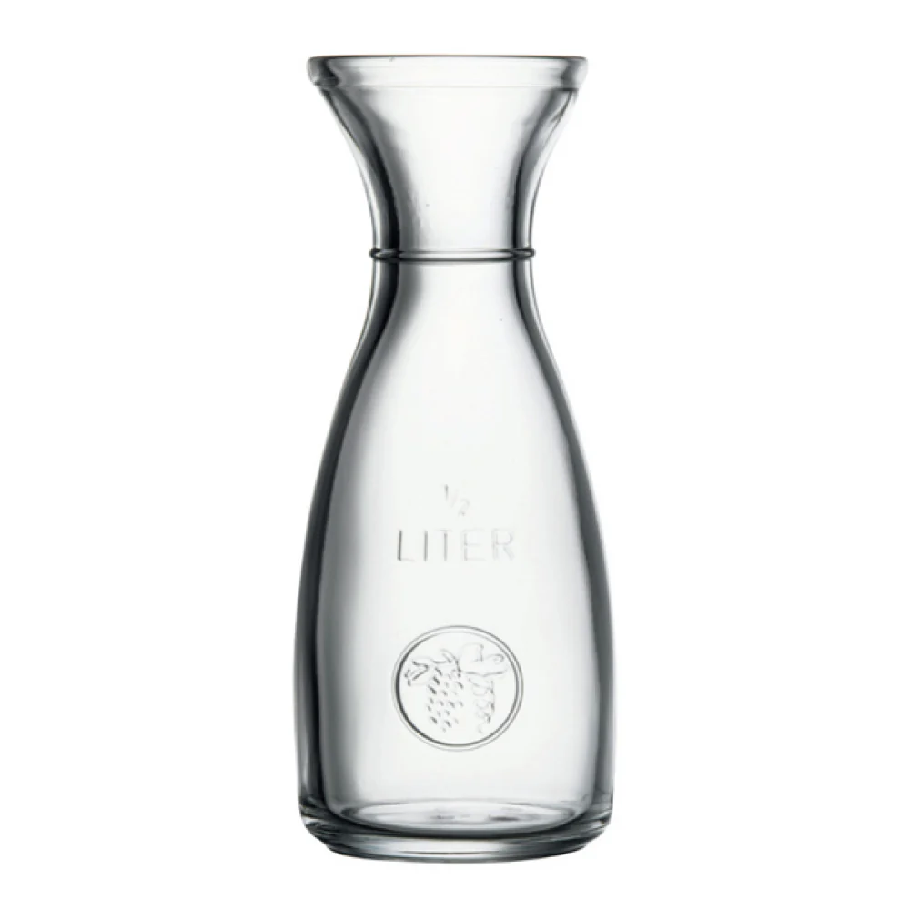 Pasabahce 17 Oz. Bacchus Water Carafe - 80113