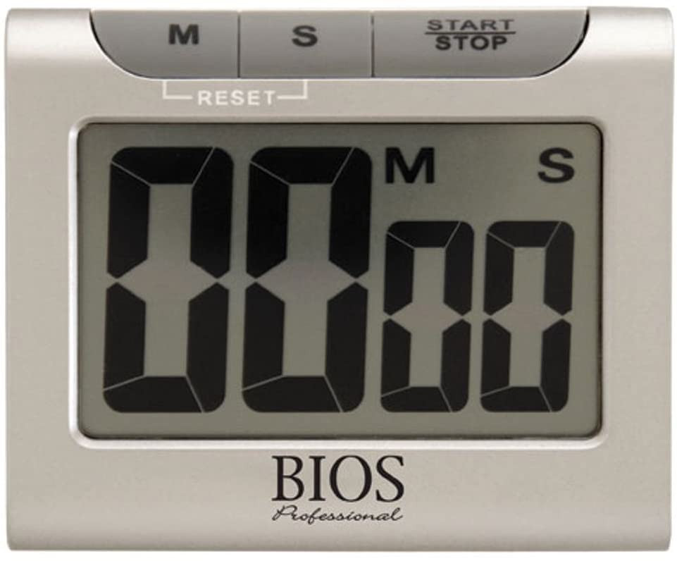 BIOS - Jumbo LCD Timer - DT122