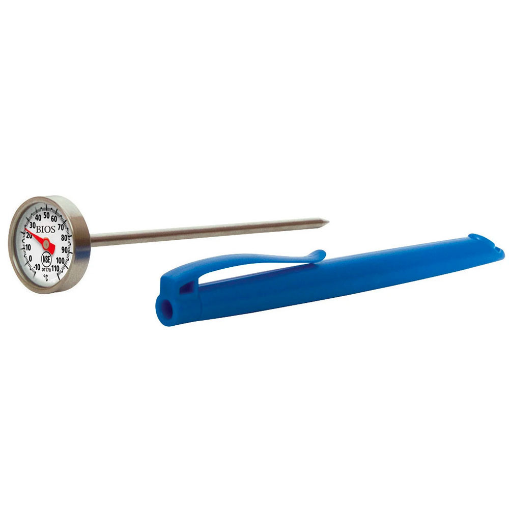 BIOS 1" Dial Cooking Thermometer
