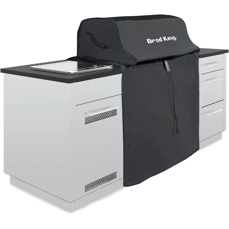 Broil King 68590 Premium Cover for Built-In Imperial 600 Series