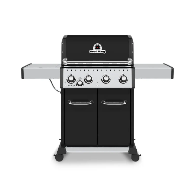 Broil King Baron 440 Pro BBQ Grill Natural Gas - 875227