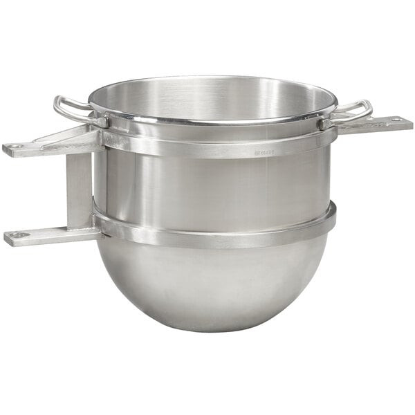 Hobart - 40 Qt. Stainless Steel Bowl for HL800 & HL1400 Mixers - BOWL-HL1484