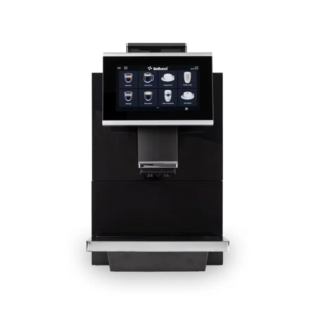 Bellucci Bistro PRO Automatic Espresso Machine - Black