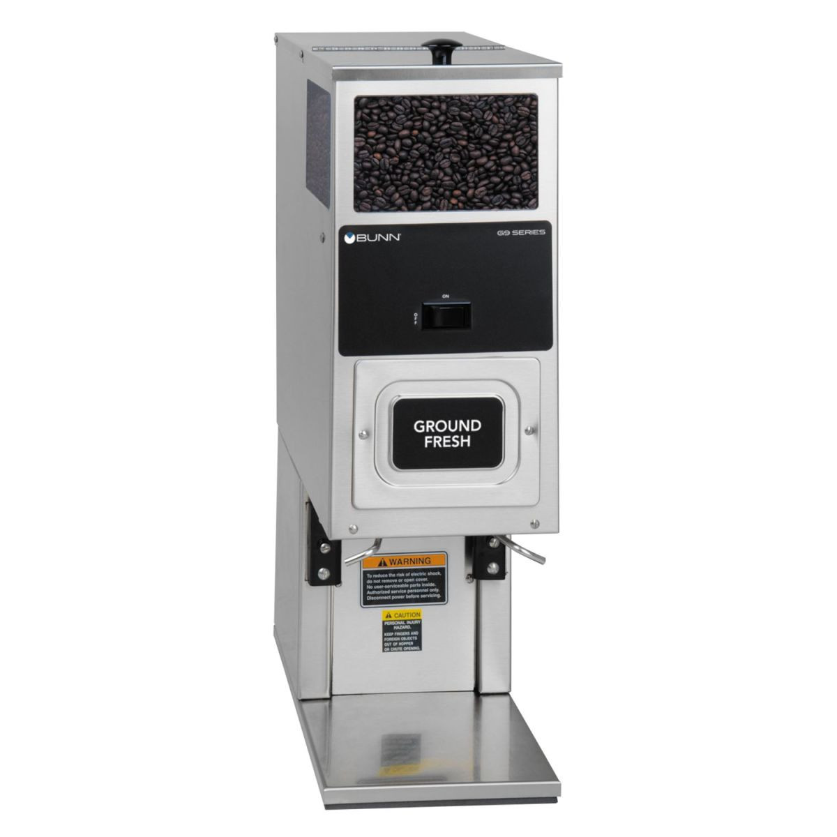 BUNN - G9T HD Tall Coffee Grinder - 05800.6001