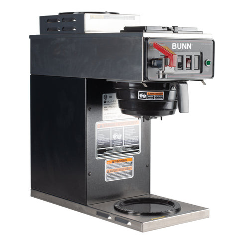BUNN - CWTF15-2 12 Cup Automatic Coffee Brewer w/ 2 Warmers - 12950.6033