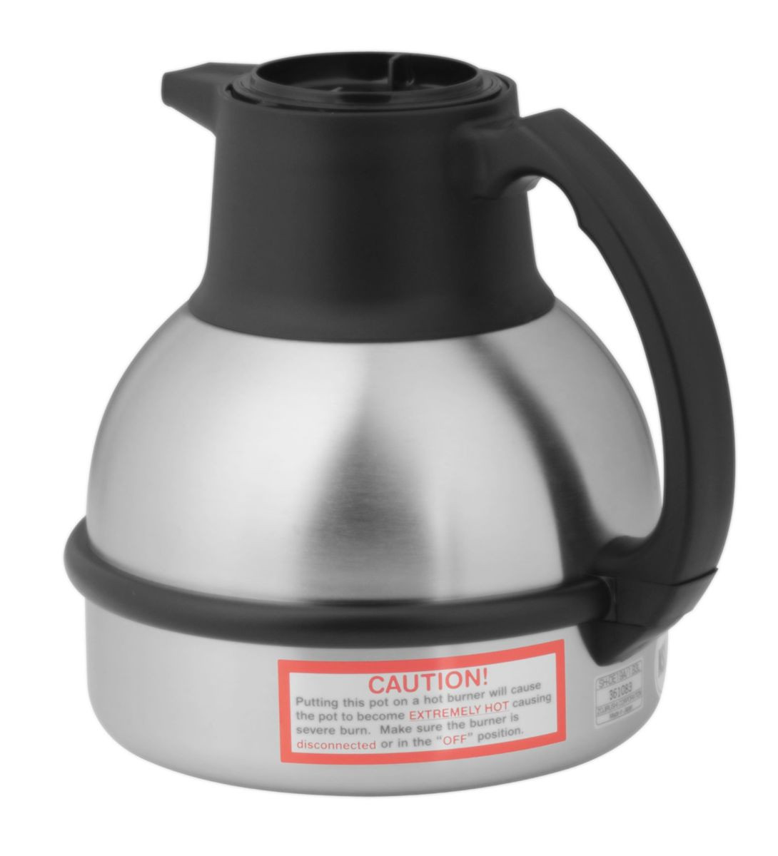 BUNN - 1.9L Deluxe Thermal Carafe - 18022.6002