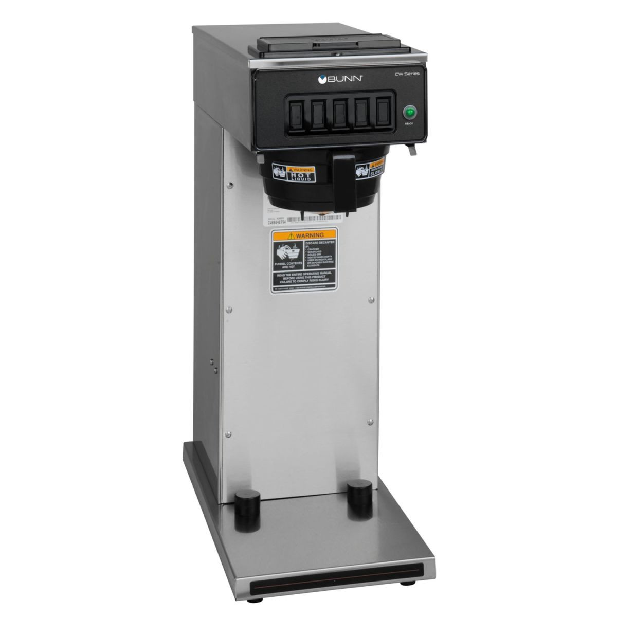 BUNN - CW15-APS Airpot Dispensed Coffee Brewer - 23001.6000