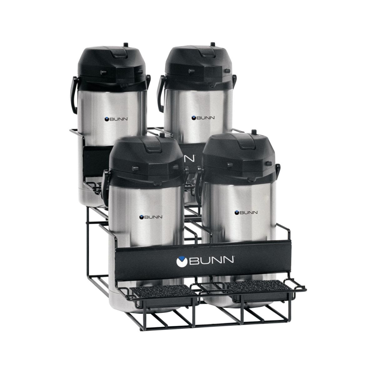 BUNN - UNIV-4 APR Universal Airpot Rack for 4 Airpots - 35728.0003