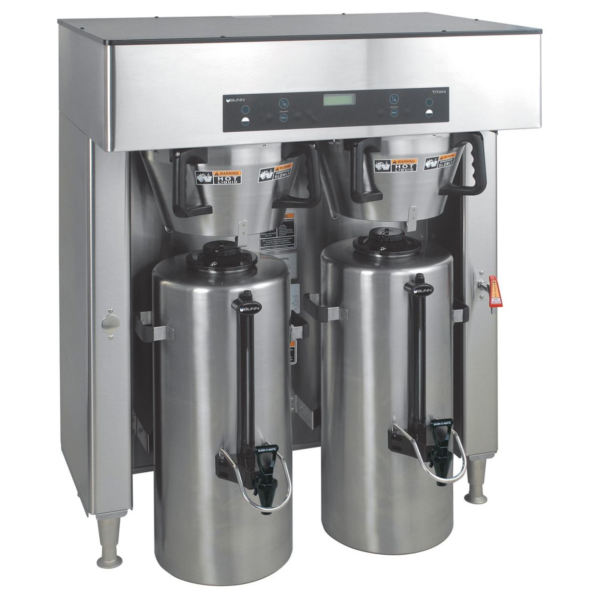 BUNN - Titan Dual Brewer 120/208V - 39200.6000