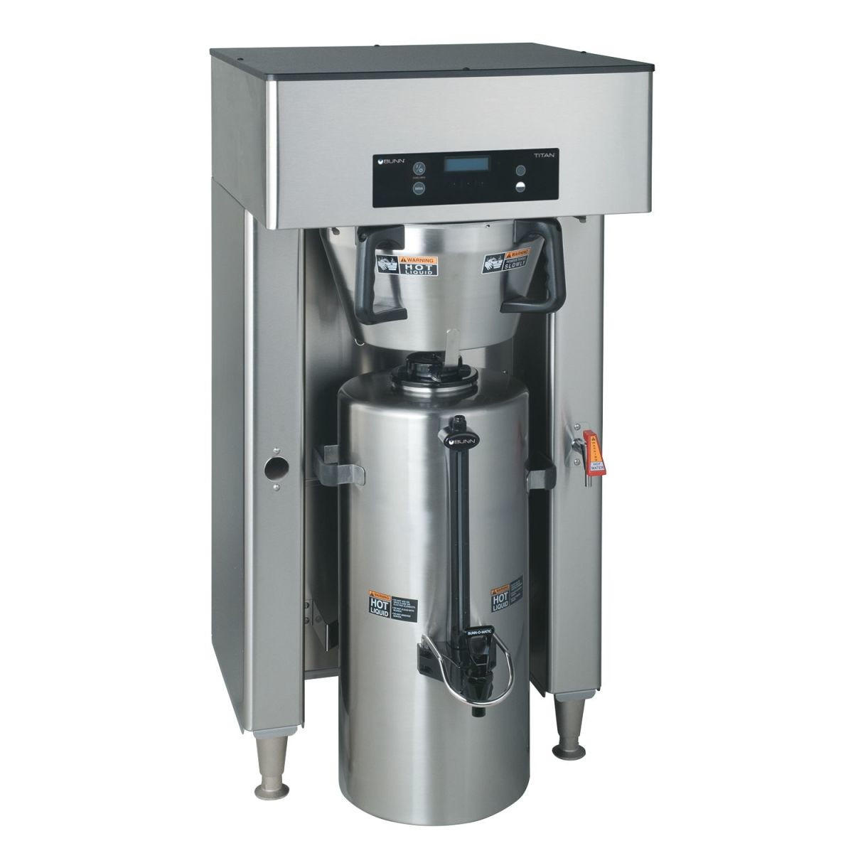 BUNN - Titan DBC Single Brewer - 39300.6000