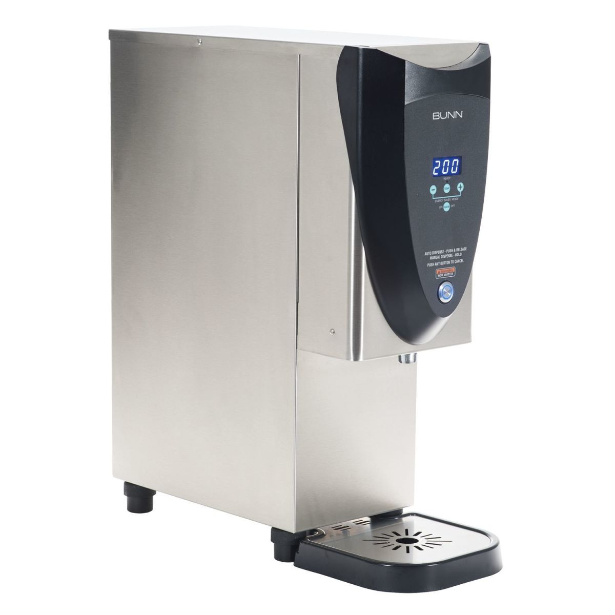 BUNN - H3X 3 Gallon Element Hot Water Dispenser 208V - 45300.6007
