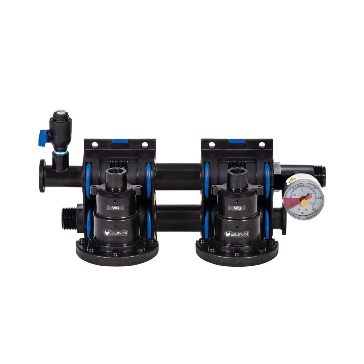 BUNN - WQ-Twin Filter Head Manifold - 56000.0210