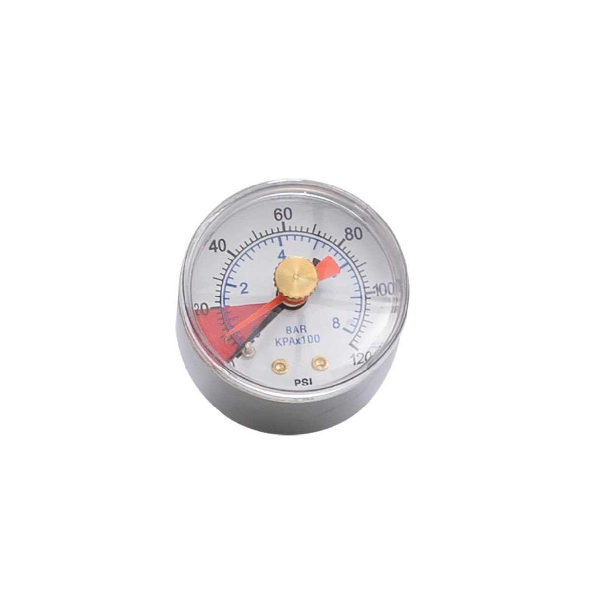 BUNN - WEQ/WQ Water Filter System Pressure Gauge - 56000.0400