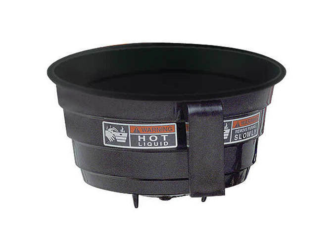 Bunn - Funnel Plastic P/VP17 Series