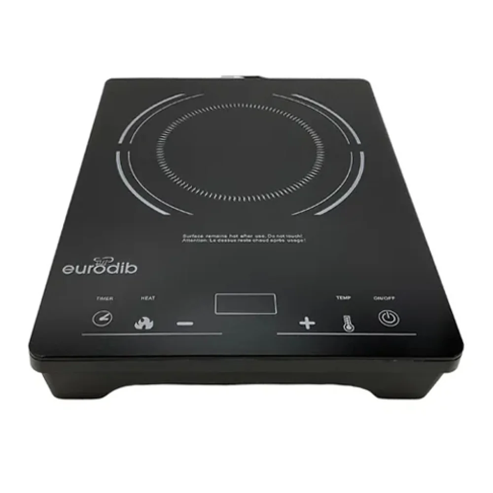 Eurodib C1823 Single Induction Cooker - 120V