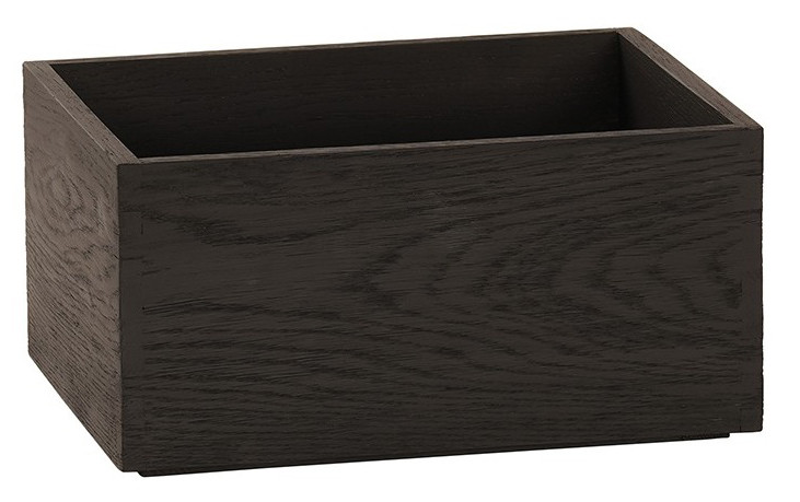 Cal Mil - 12" x 6" Brooklyn Tall Tray - 231061012613