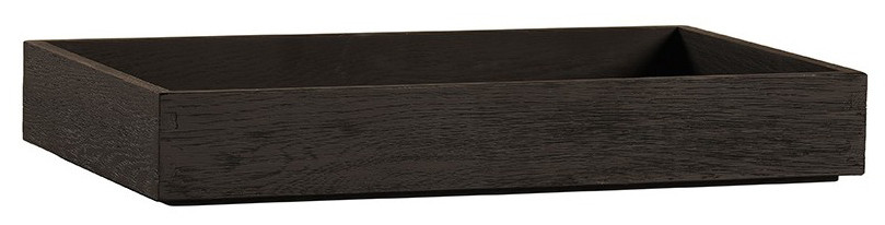 Cal Mil - 20" x 3" Brooklyn Medium Tray - 231061220313