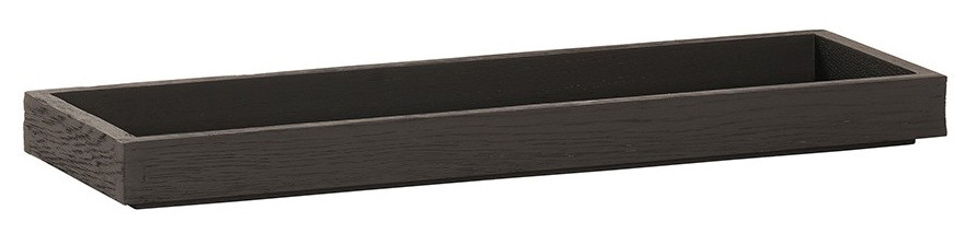 Cal Mil - 20" x 1.5" Brooklyn Short Tray - 23106206113