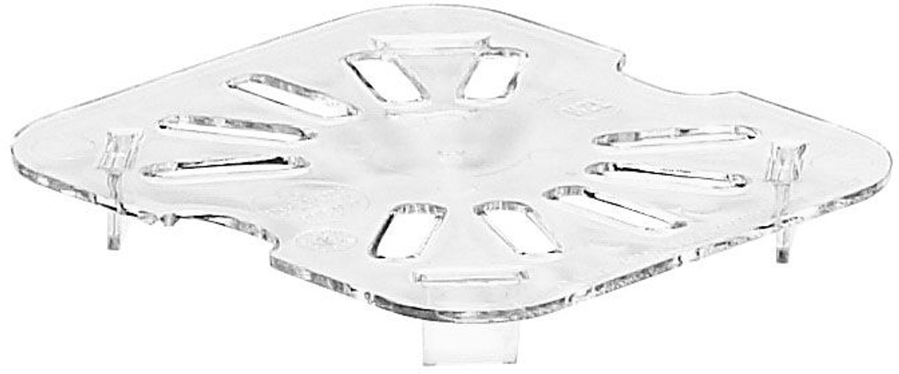 Omcan - 1/6 Bottom Drain Shelf